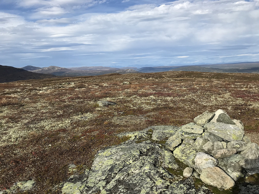 Vetafjellet