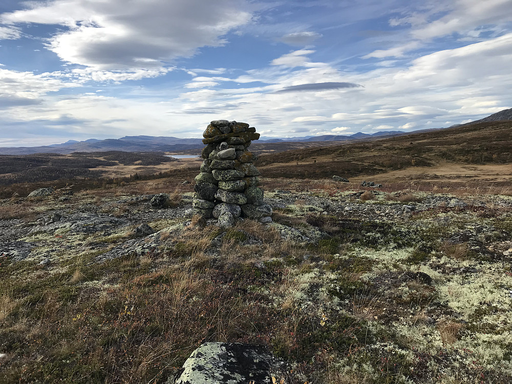 Vetafjellet sør