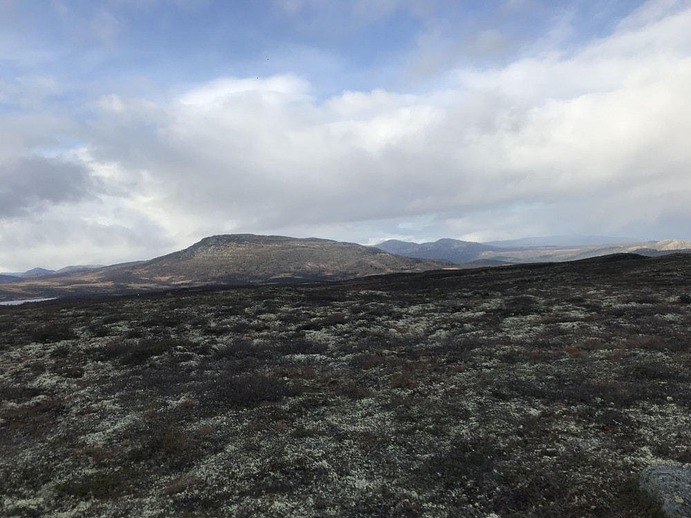 Vetafjellet