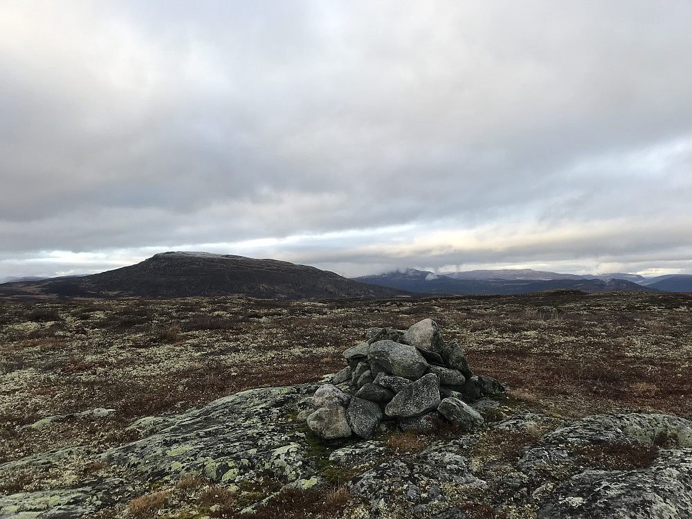 Vetafjellet