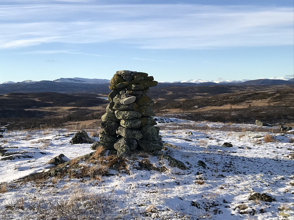 Vetafjellet sør