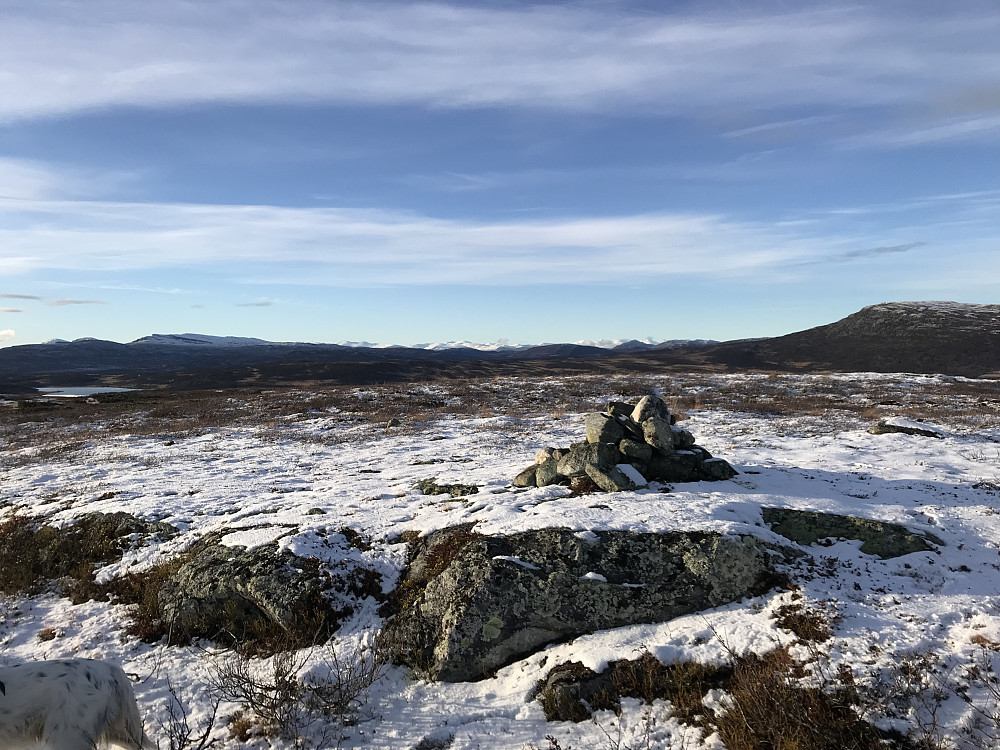 Vetafjellet