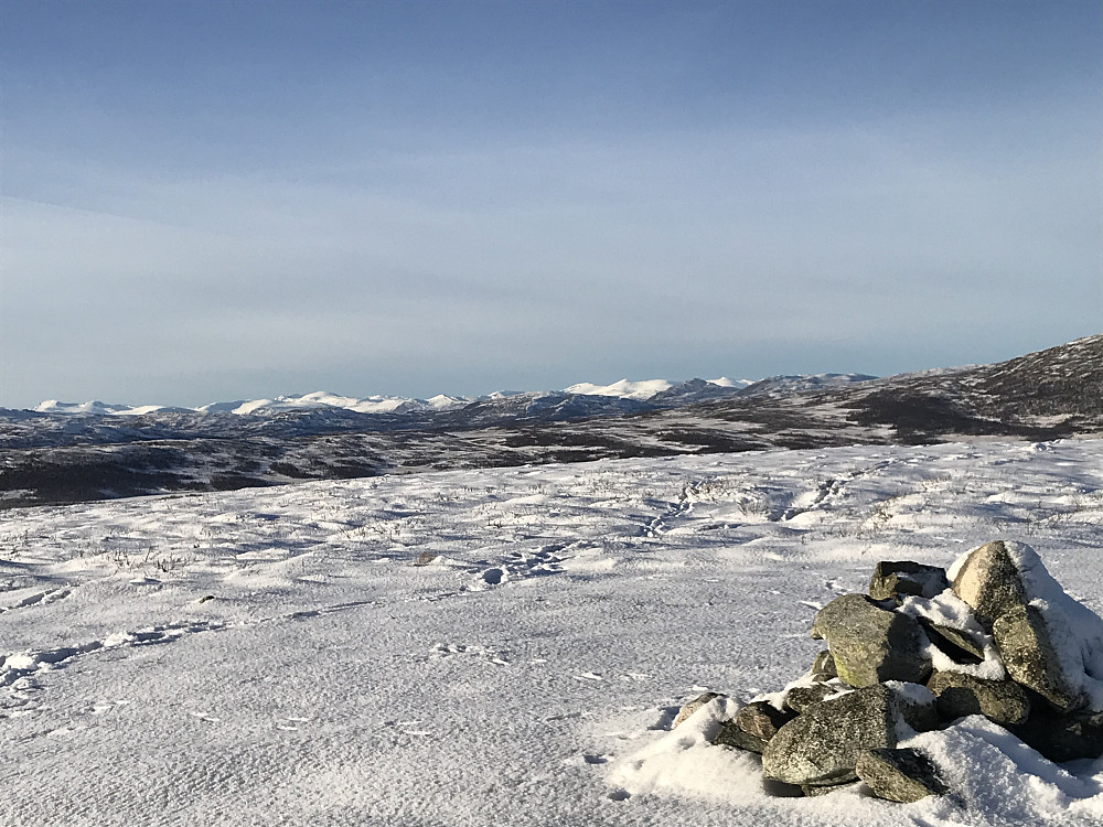 Vetafjellet