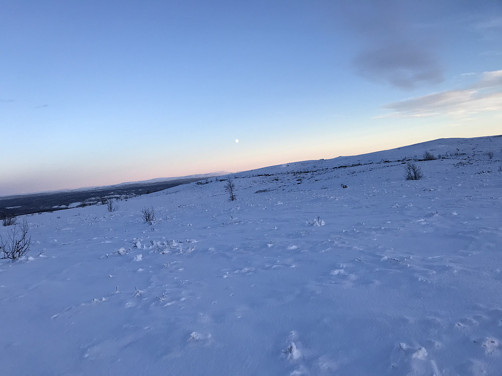 Vetafjellet