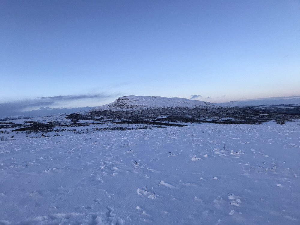 Ongsjøfjellet