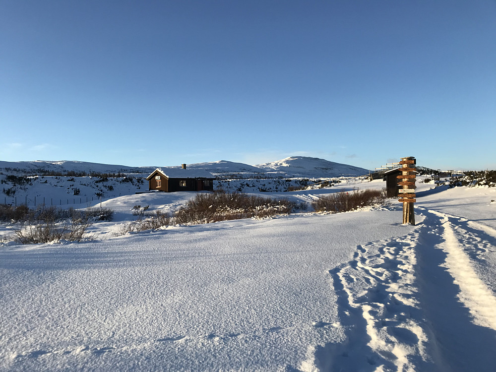 Revsjøhytta