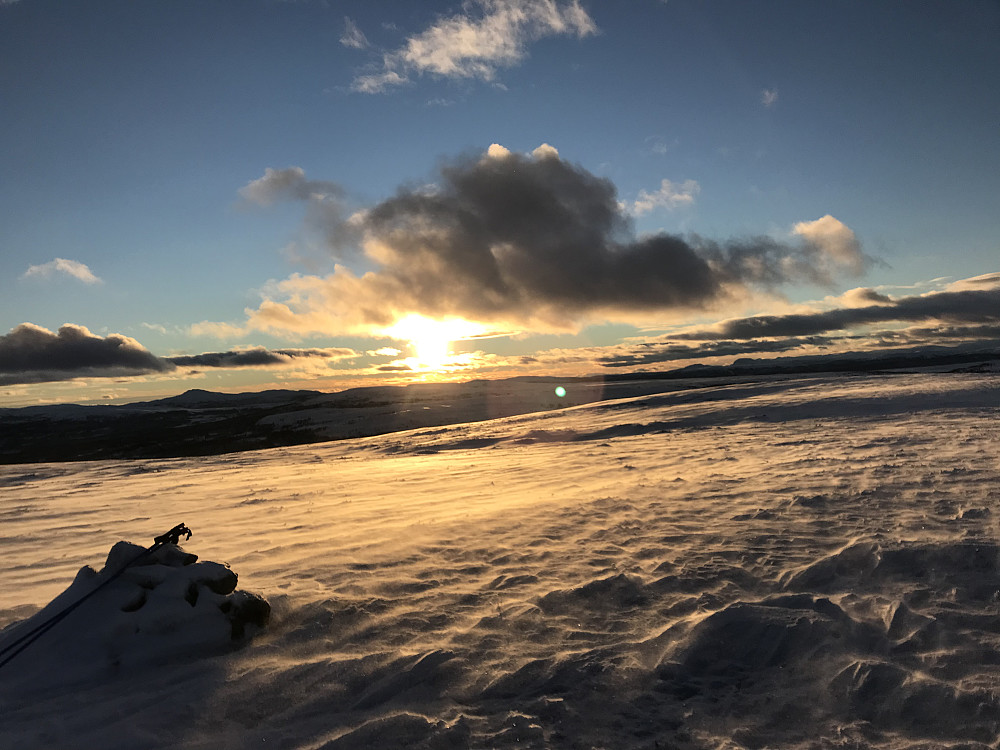 Vetafjellet