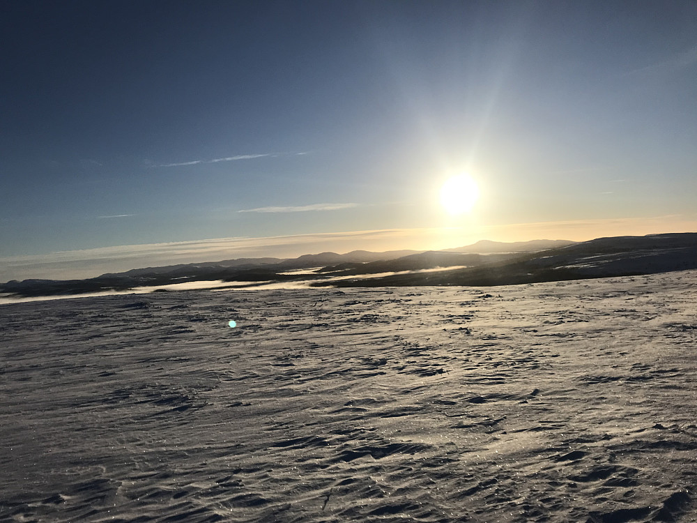 Vetafjellet