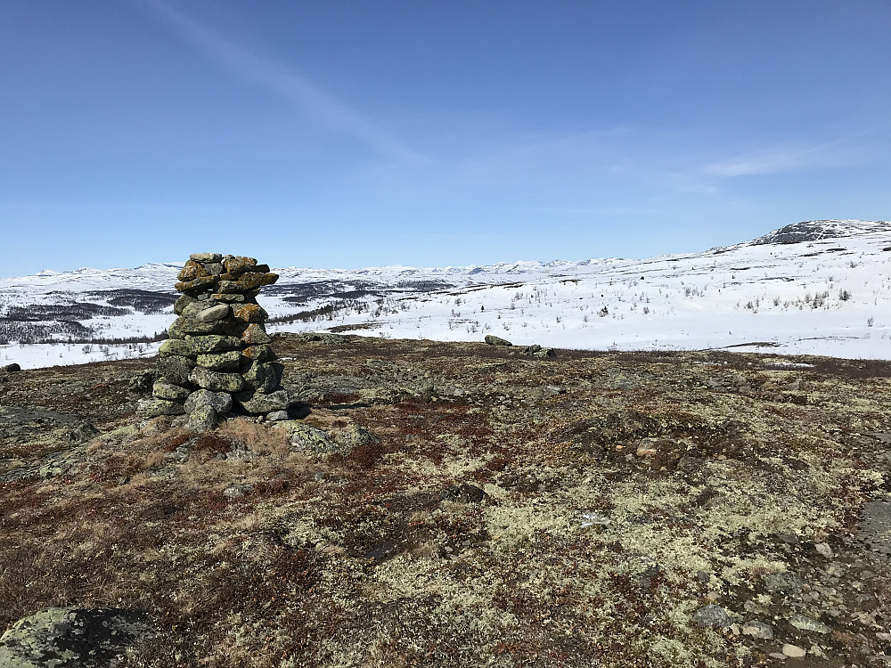 Vetafjellet sør