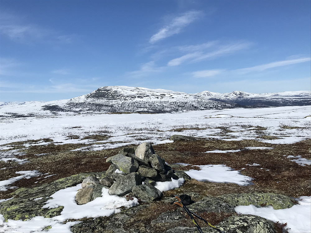 Vetafjellet