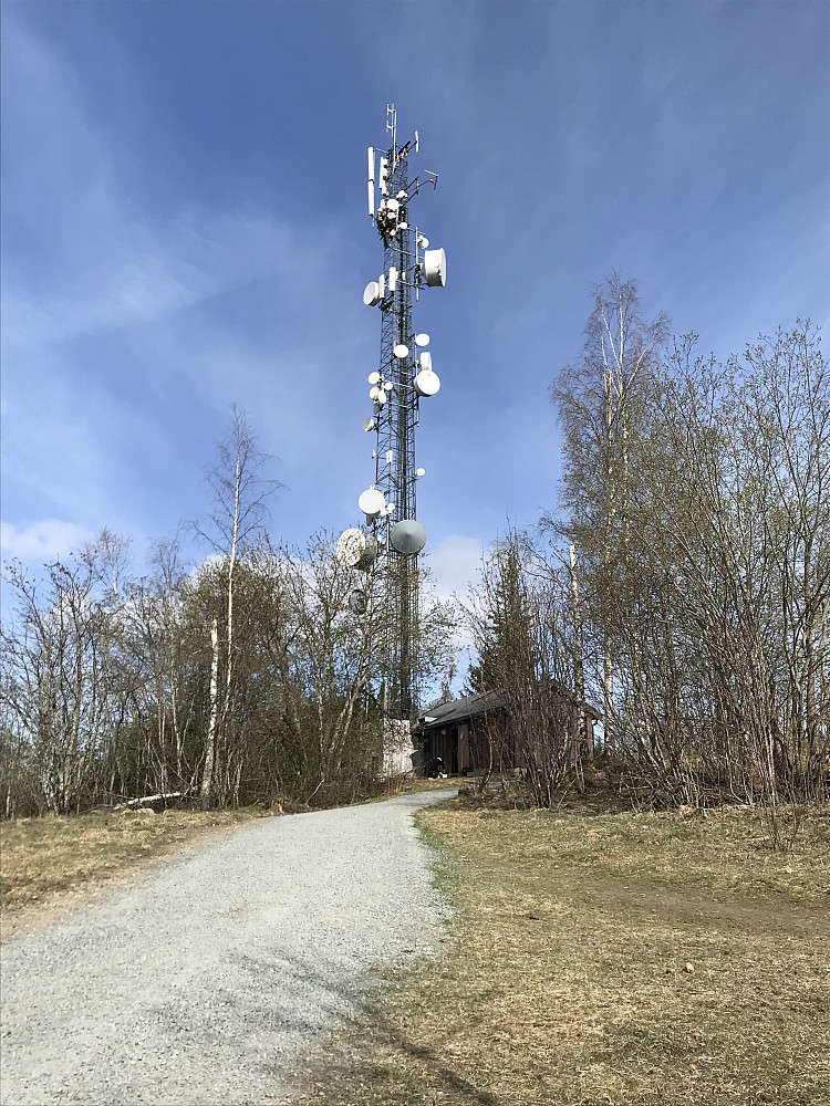 Bergstoppen