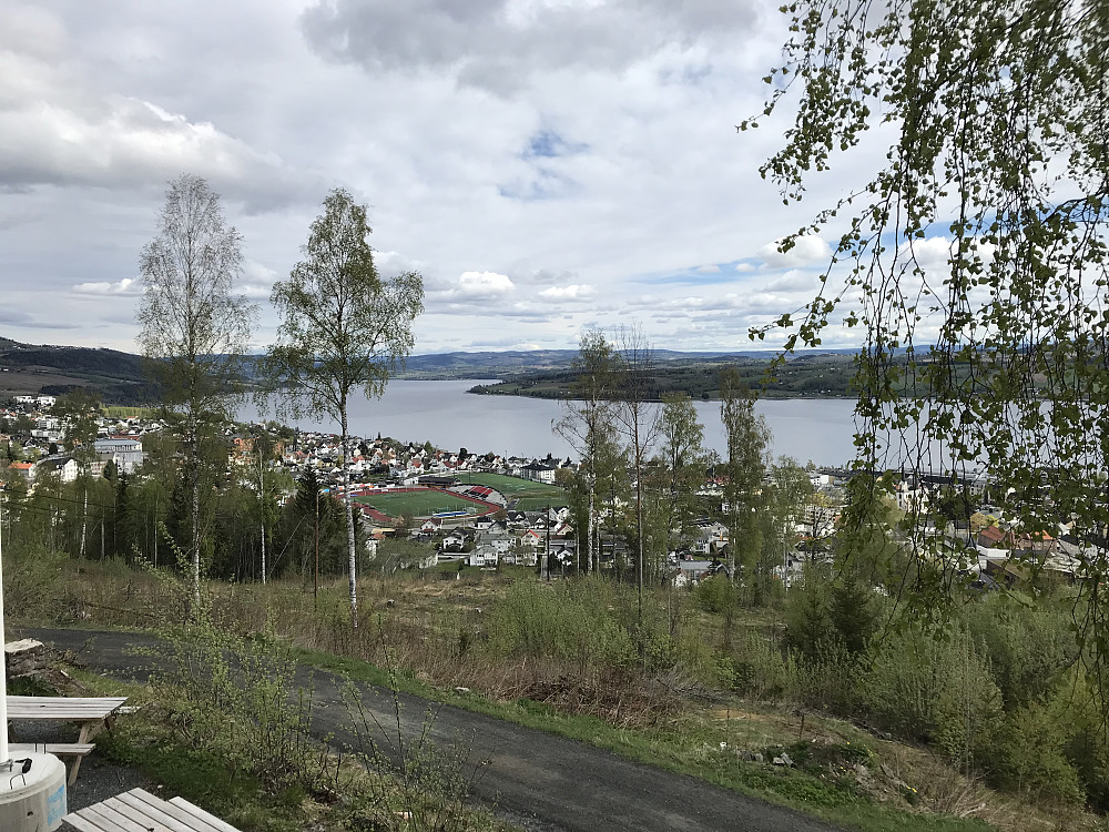 Hovdetoppen