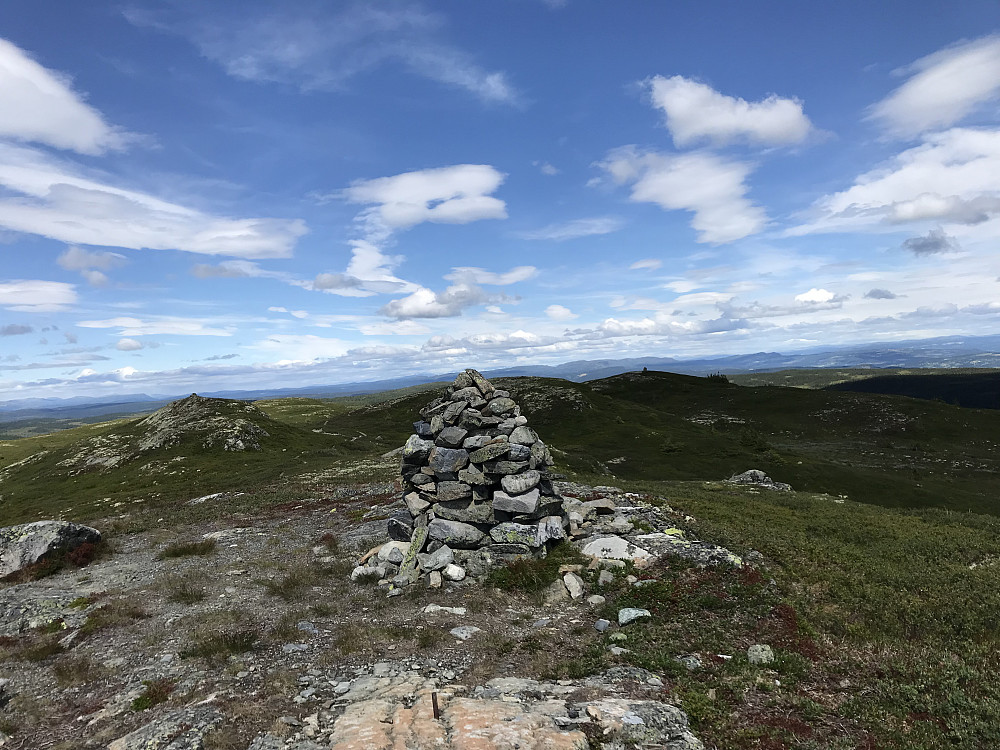 Myssmørhelje