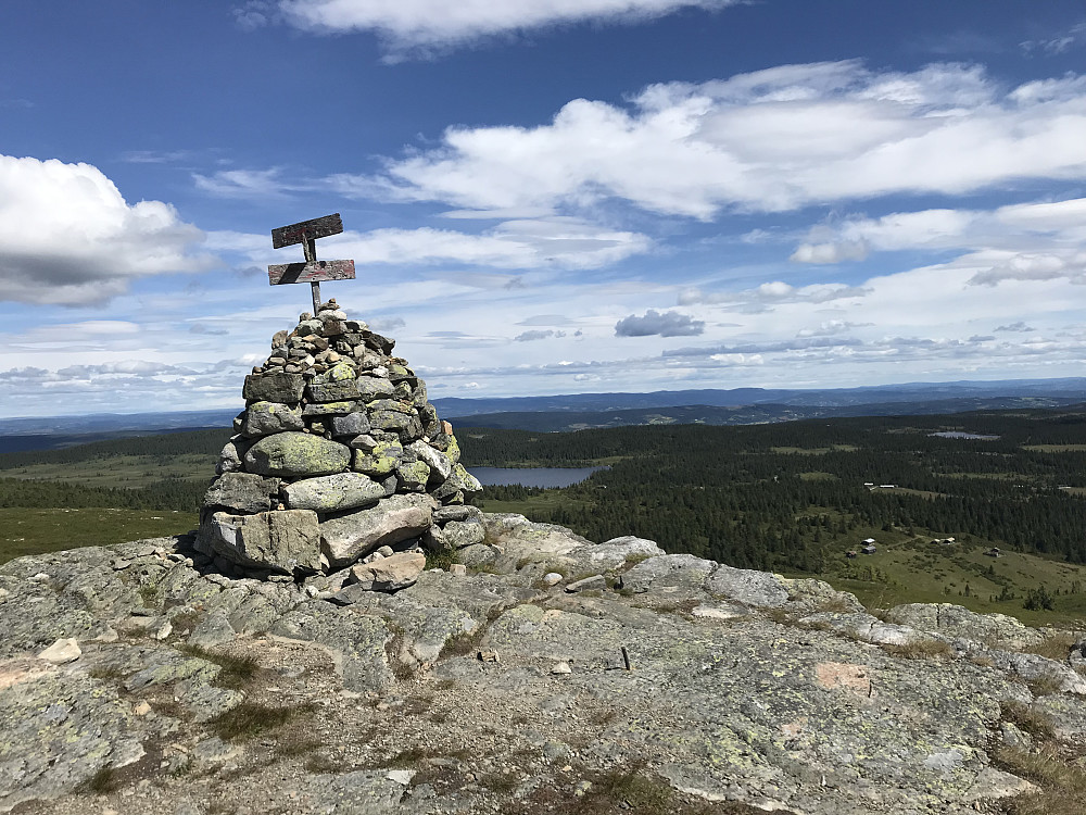 Prestkjerringa