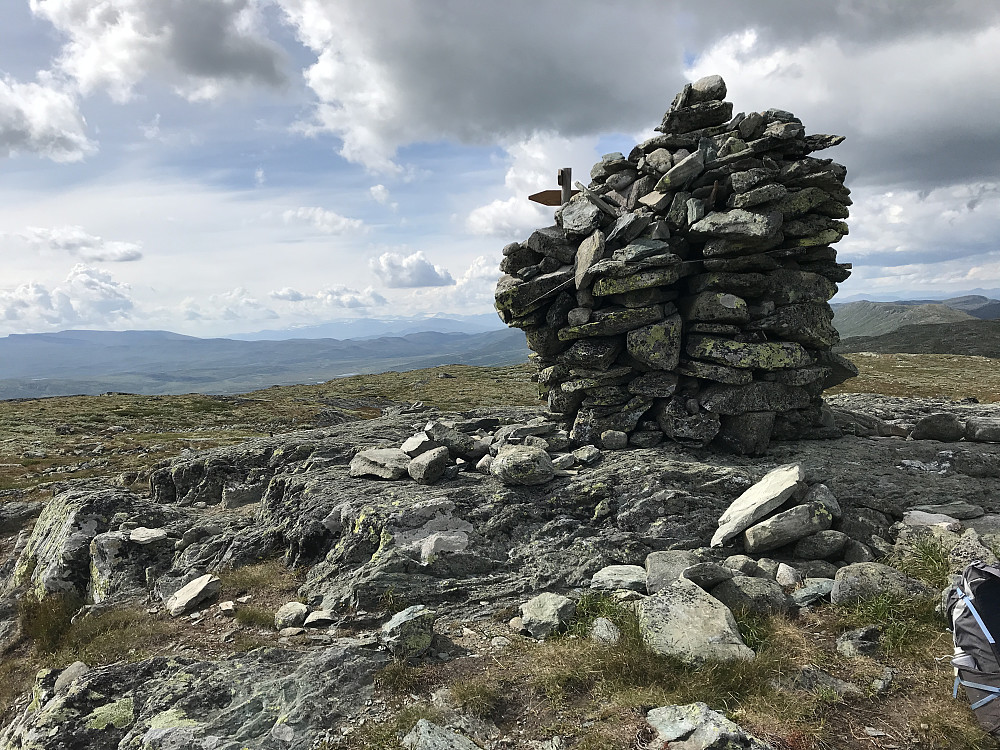 Ongsjøfjellet