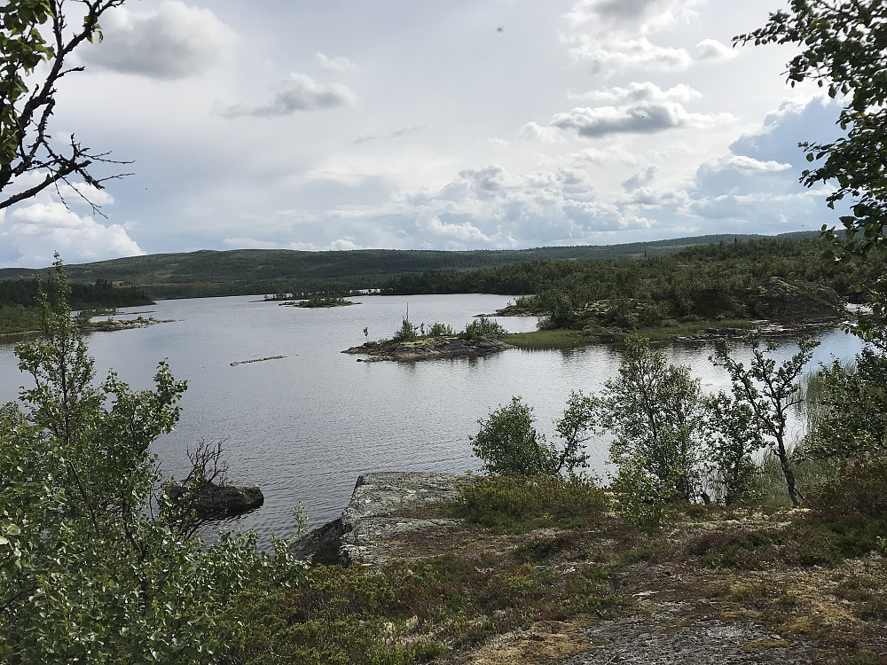 Nedre Ongsjøen