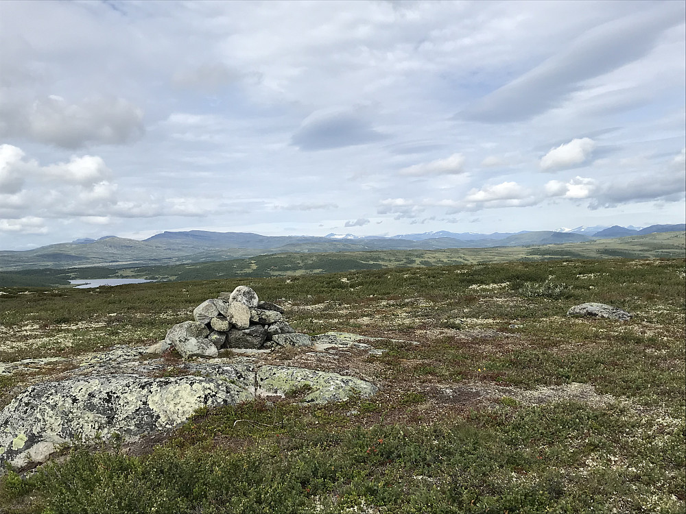 Vetafjellet