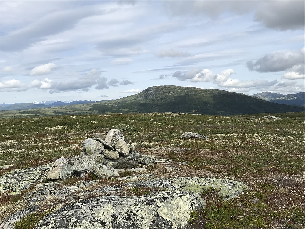 Vetafjellet