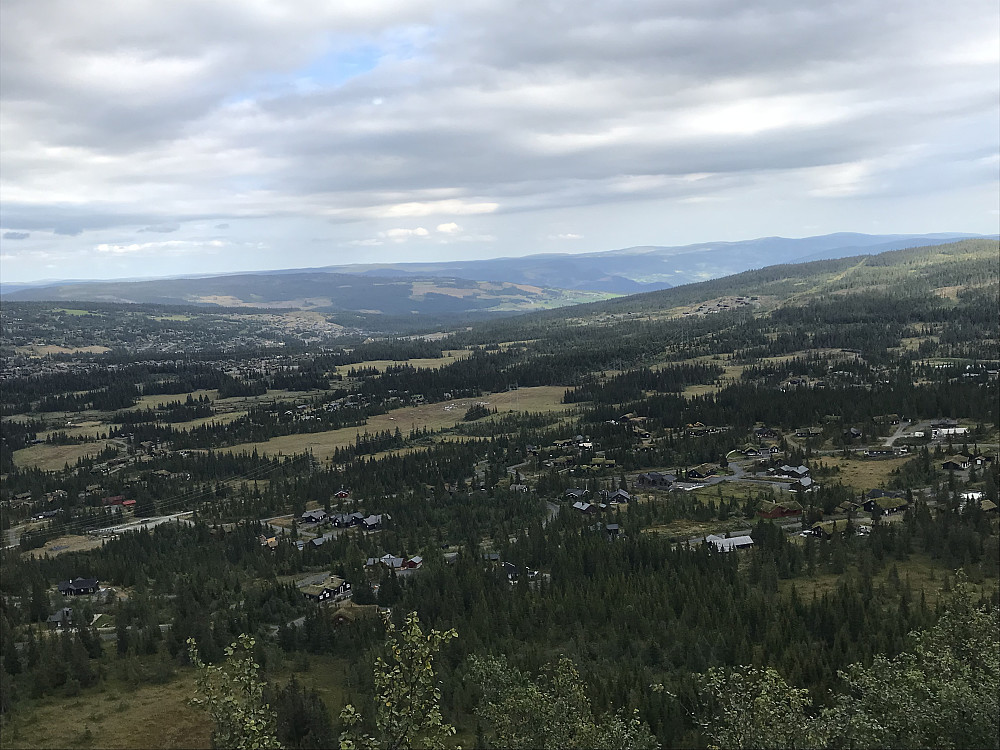 Klevaberget