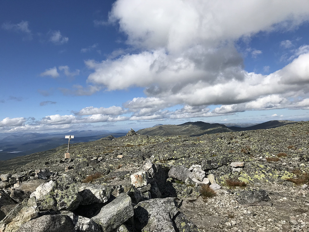 Storhøa