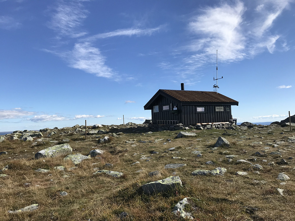 Nevelfjell