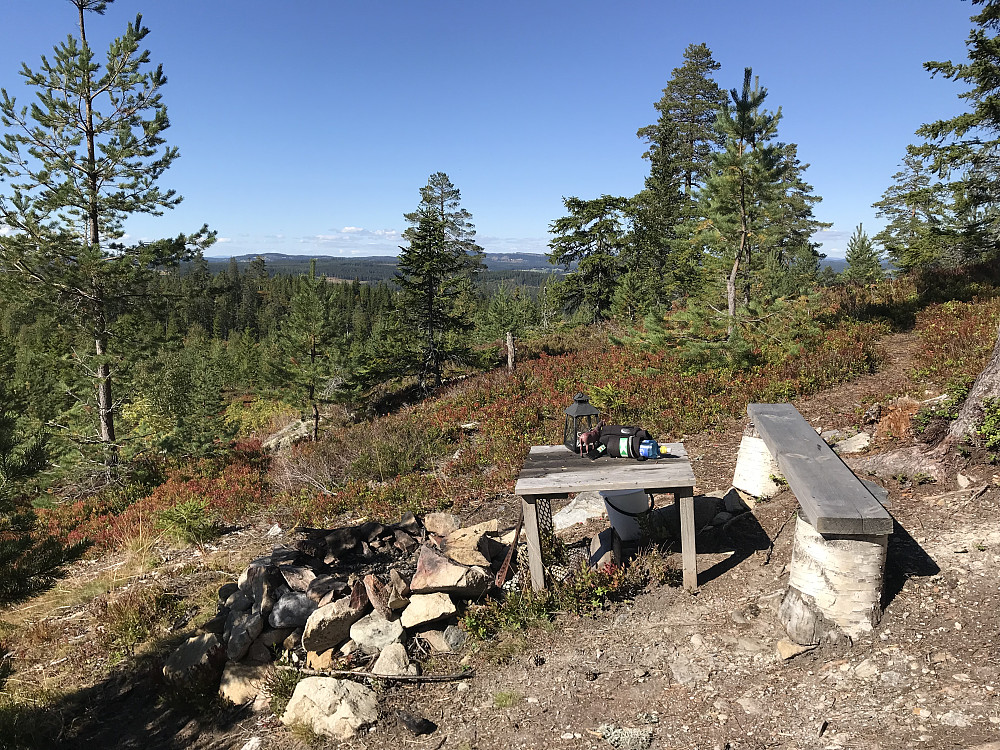 Skonhovdhøgda