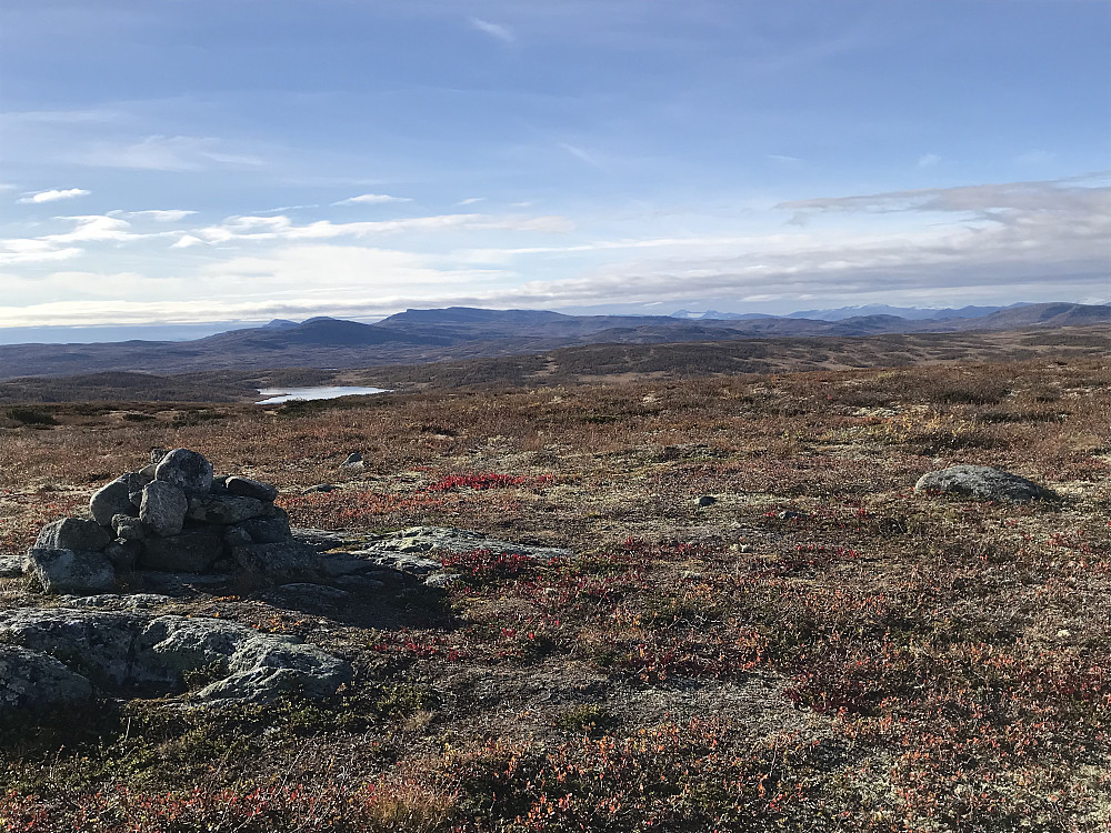 Vetafjellet