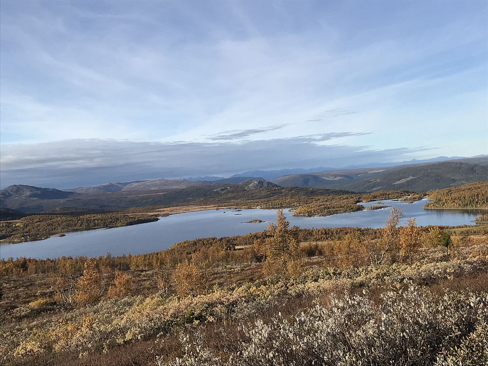 Nedre Ongsjøen