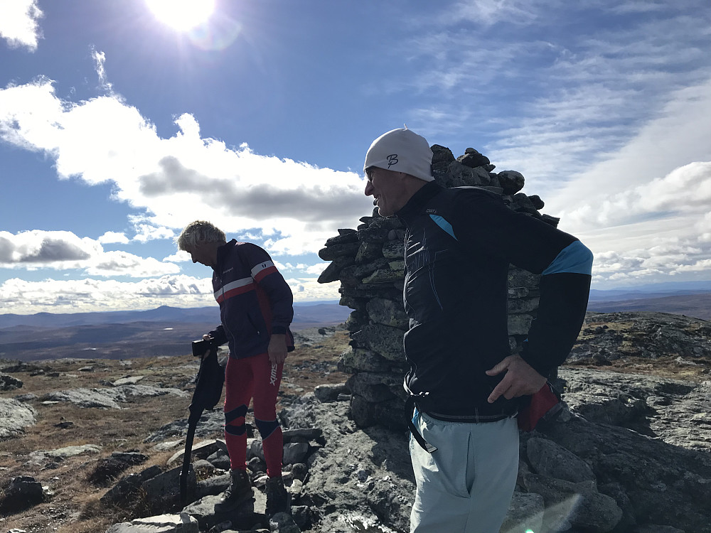 Ongsjøfjellet