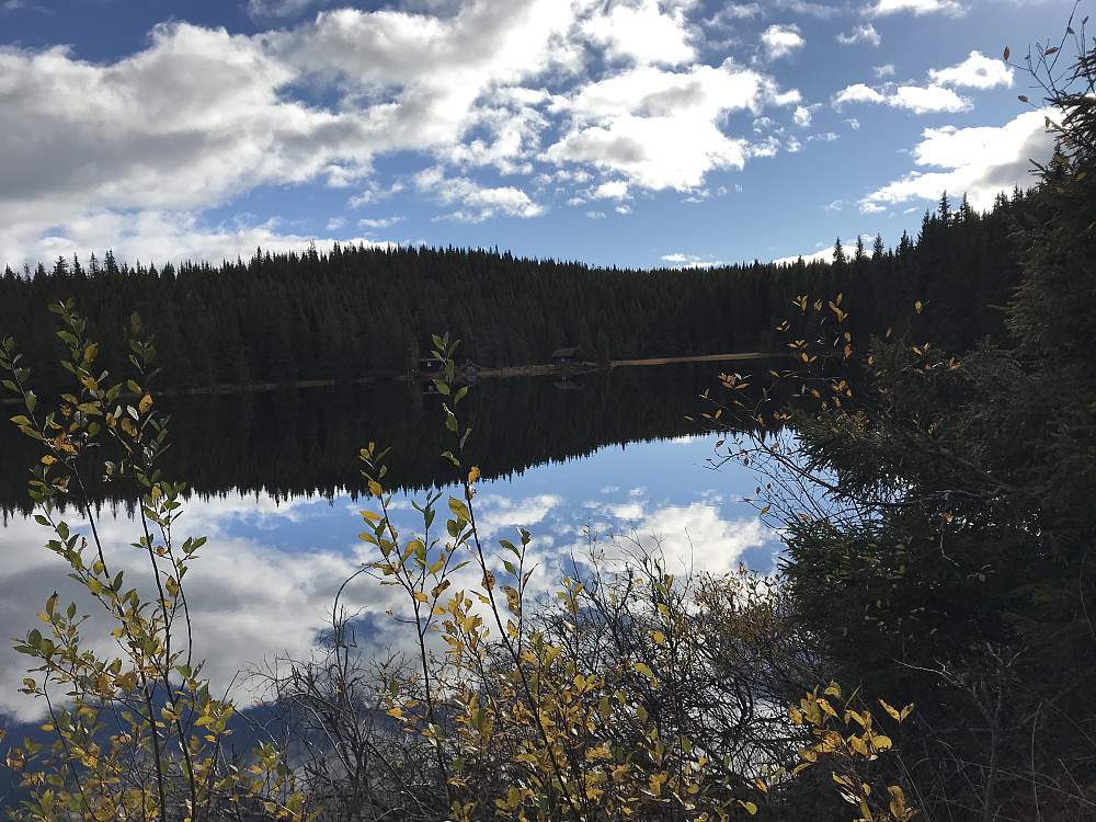 Fognssetervatnet