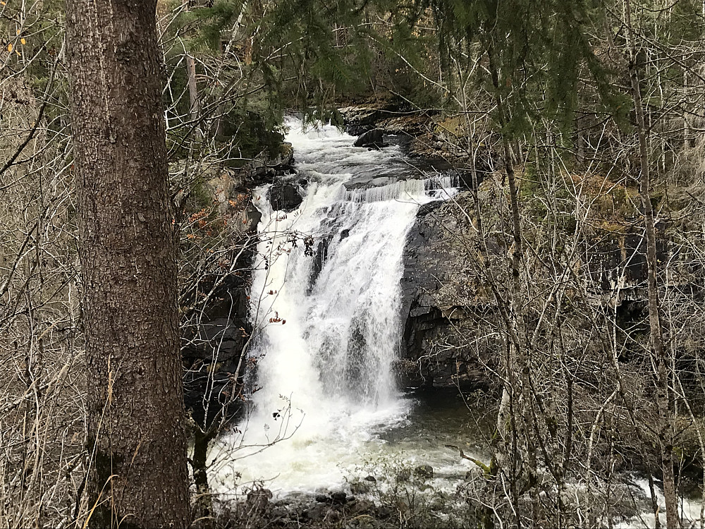 Holsfossen