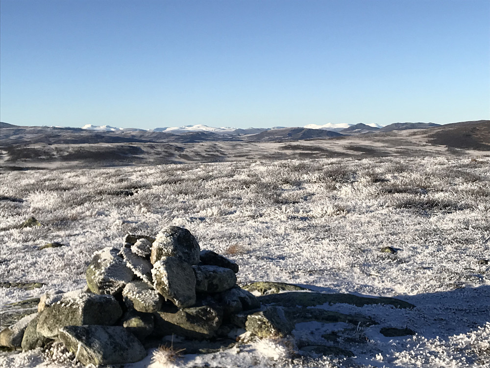 Vetafjellet