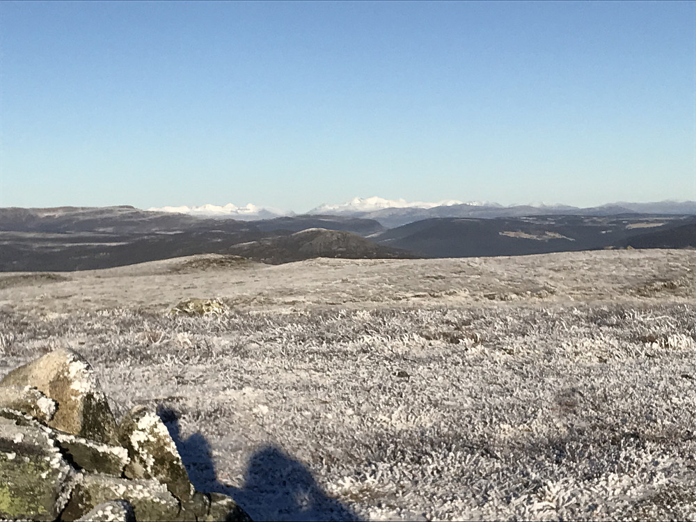 Vetafjellet