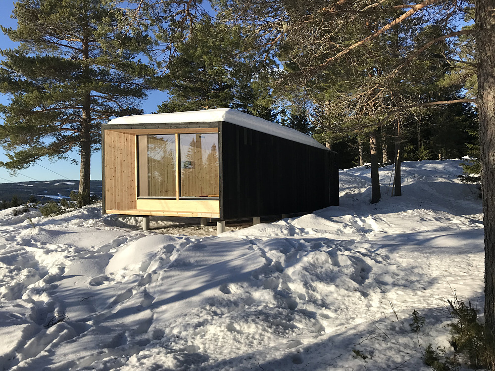 Knapphaugen