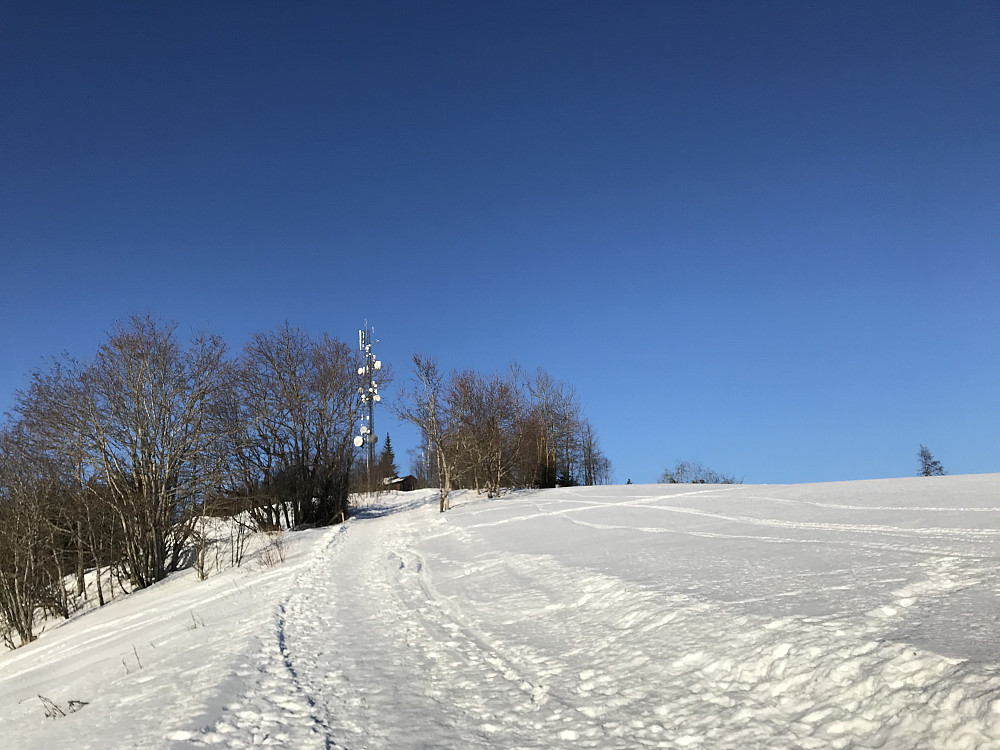 Bergstoppen