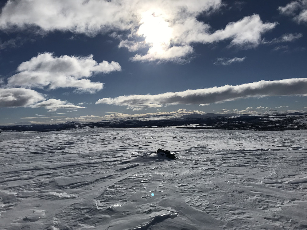 Vetafjellet