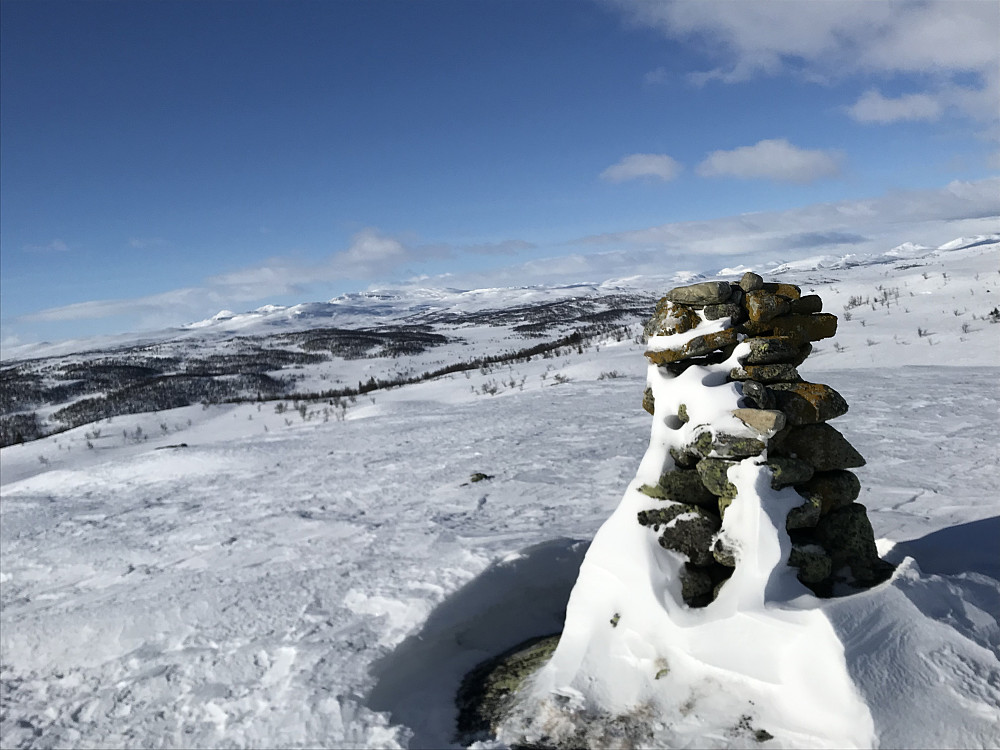 Vetafjellet sør