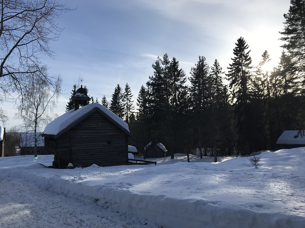 Eiktunet
