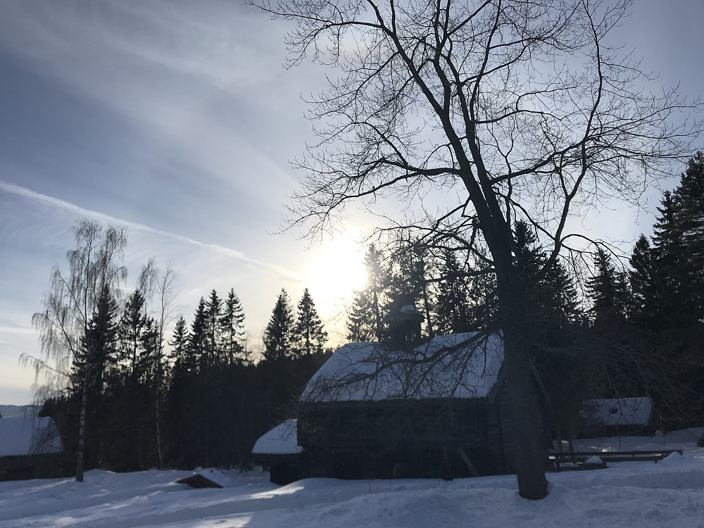 Eiktunet