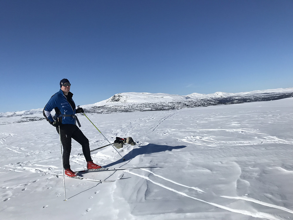Anders på Vetafjellet