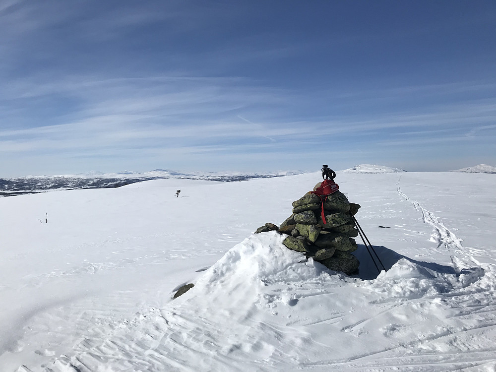Hornsjøfjellet
