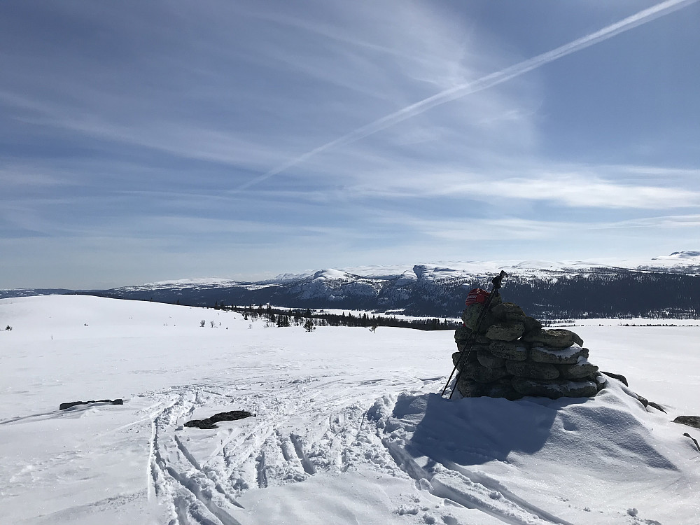 Hornsjøfjellet