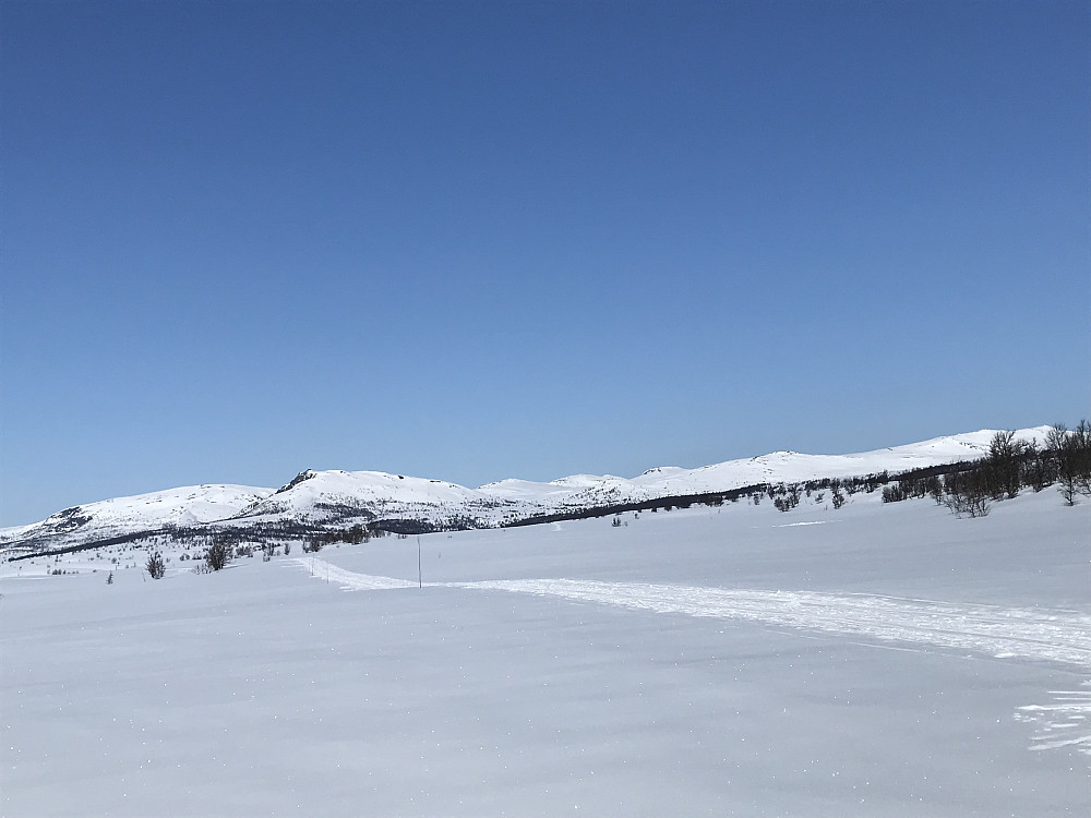 På tur mot Nordbua