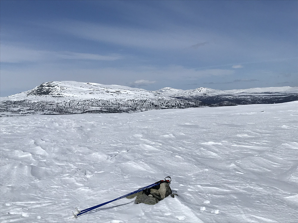 Vetafjellet