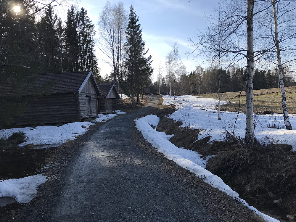 Ved Eiktunet