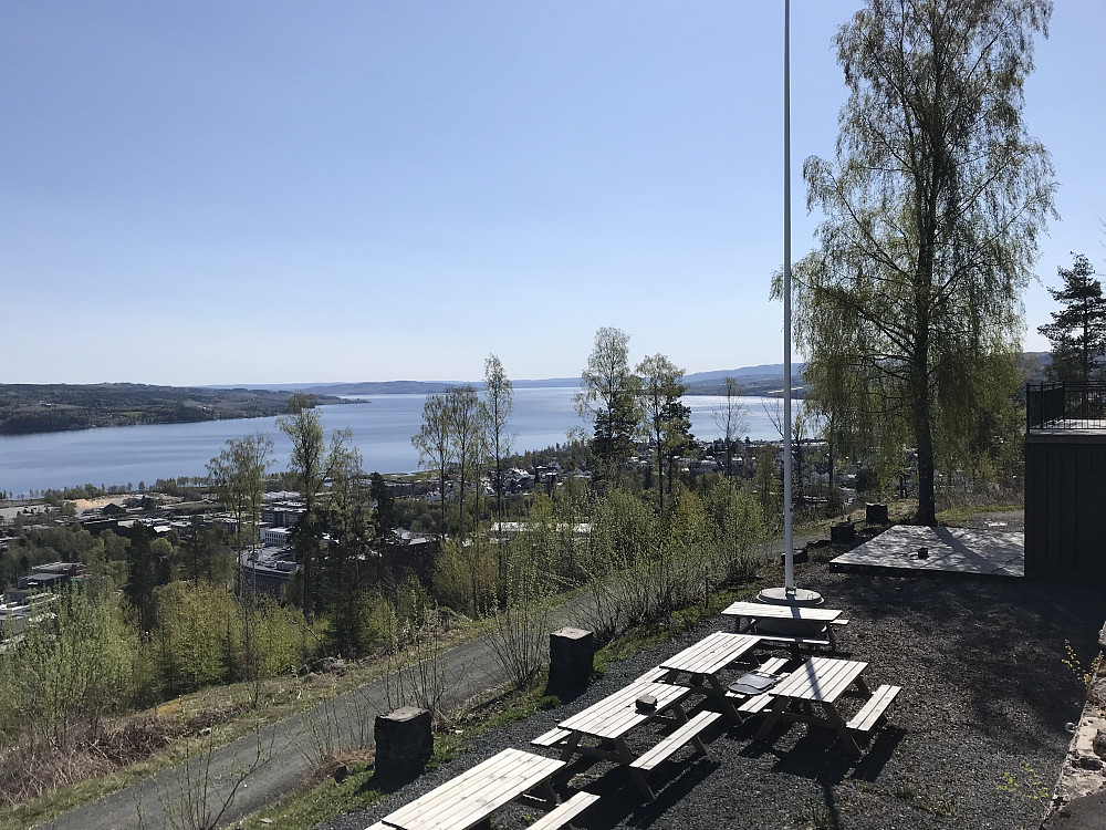 Hovdetoppen