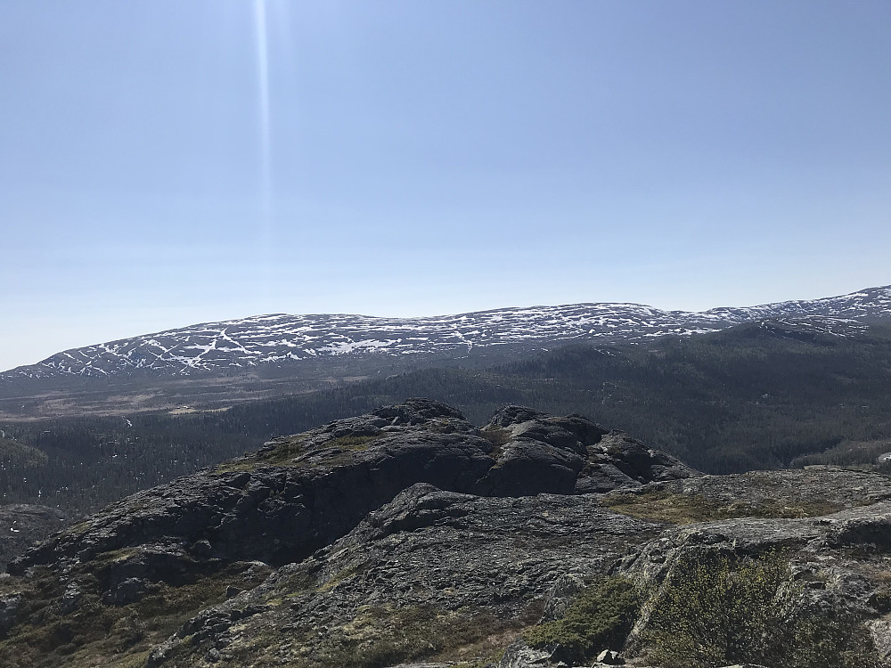 Ongsjøfjellet