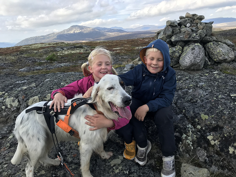 På Trona