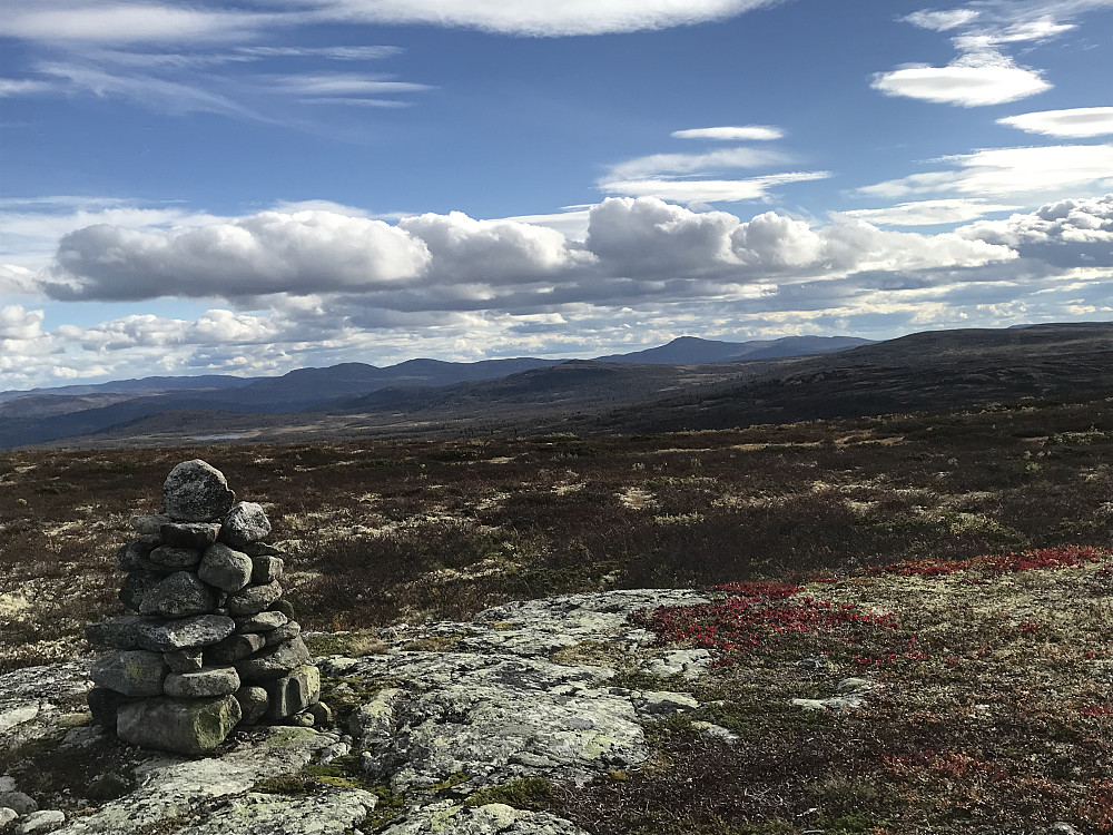 Vetafjellet
