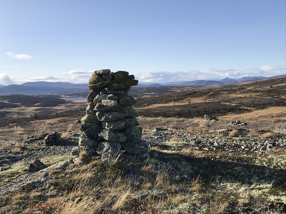 Vetafjellet sør